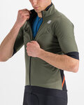 SPORTFUL Winddichte Fahrradjacke - FIANDRE PRO - Grün