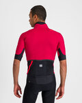 SPORTFUL Winddichte Fahrradjacke - FIANDRE PRO - Rot