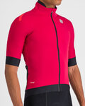 SPORTFUL Winddichte Fahrradjacke - FIANDRE PRO - Rot