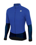 SPORTFUL Fahrrad-Thermojacke - BODYFIT PRO 2.0 THERMAL - Blau