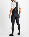 SPORTFUL Lange Fahrradhose mit Trägern - SUPERGIARA - Schwarz