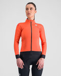 SPORTFUL Winddichte Fahrradjacke - FIANDRE PRO - Orange