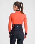 SPORTFUL Winddichte Fahrradjacke - FIANDRE PRO - Orange