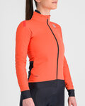SPORTFUL Winddichte Fahrradjacke - FIANDRE PRO - Orange