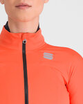 SPORTFUL Winddichte Fahrradjacke - FIANDRE PRO - Orange