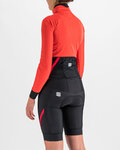 SPORTFUL Winddichte Fahrradjacke - FIANDRE PRO - Orange