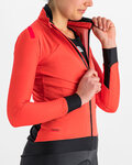SPORTFUL Winddichte Fahrradjacke - FIANDRE PRO - Orange