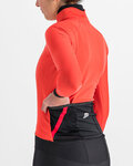SPORTFUL Winddichte Fahrradjacke - FIANDRE PRO - Orange