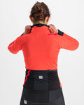 SPORTFUL Winddichte Fahrradjacke - FIANDRE PRO - Orange