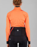 SPORTFUL Winddichte Fahrradjacke - FIANDRE PRO - Orange