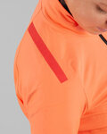 SPORTFUL Winddichte Fahrradjacke - FIANDRE PRO - Orange