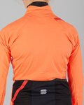 SPORTFUL Winddichte Fahrradjacke - FIANDRE PRO - Orange