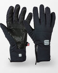 SPORTFUL Langfinger-Fahrradhandschuhe - FIANDRE - Schwarz