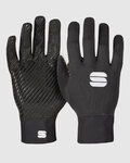 SPORTFUL Langfinger-Fahrradhandschuhe - FIANDRE LIGHT - Schwarz