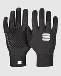 SPORTFUL Langfinger-Fahrradhandschuhe - FIANDRE LIGHT - Schwarz