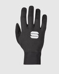 SPORTFUL Langfinger-Fahrradhandschuhe - FIANDRE LIGHT - Schwarz