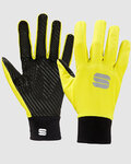 SPORTFUL Langfinger-Fahrradhandschuhe - FIANDRE LIGHT - Gelb