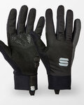 SPORTFUL Langfinger-Fahrradhandschuhe - GIARA THERMAL - Schwarz