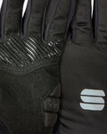 SPORTFUL Langfinger-Fahrradhandschuhe - GIARA THERMAL - Schwarz