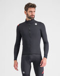 SPORTFUL Winddichte Fahrradjacke - FIANDRE LIGHT - Schwarz