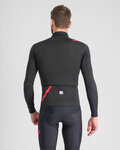 SPORTFUL Winddichte Fahrradjacke - FIANDRE LIGHT - Schwarz