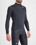 SPORTFUL Winddichte Fahrradjacke - FIANDRE LIGHT - Schwarz