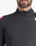 SPORTFUL Winddichte Fahrradjacke - FIANDRE LIGHT - Schwarz