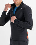 SPORTFUL Winddichte Fahrradjacke - FIANDRE LIGHT - Schwarz