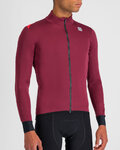 SPORTFUL Winddichte Fahrradjacke - FIANDRE LIGHT NORAIN - bordeaux