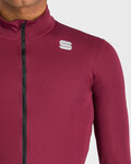 SPORTFUL Winddichte Fahrradjacke - FIANDRE LIGHT NORAIN - bordeaux