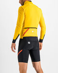 SPORTFUL Winddichte Fahrradjacke - FIANDRE LIGHT NORAIN - Gelb