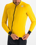 SPORTFUL Winddichte Fahrradjacke - FIANDRE LIGHT NORAIN - Gelb