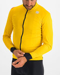 SPORTFUL Winddichte Fahrradjacke - FIANDRE LIGHT NORAIN - Gelb
