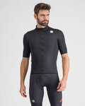 SPORTFUL Winddichte Fahrradjacke - FIANDRE LIGHT - Schwarz