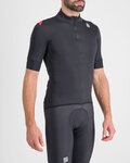 SPORTFUL Winddichte Fahrradjacke - FIANDRE LIGHT - Schwarz