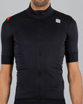 SPORTFUL Winddichte Fahrradjacke - FIANDRE LIGHT - Schwarz