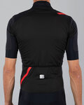 SPORTFUL Winddichte Fahrradjacke - FIANDRE LIGHT - Schwarz