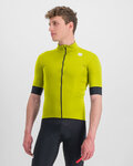 SPORTFUL Winddichte Fahrradjacke - FIANDRE LIGHT NORAIN - Gelb