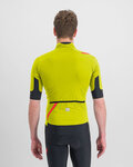 SPORTFUL Winddichte Fahrradjacke - FIANDRE LIGHT NORAIN - Gelb