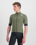 SPORTFUL Winddichte Fahrradjacke - FIANDRE LIGHT NORAIN - Grün