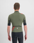 SPORTFUL Winddichte Fahrradjacke - FIANDRE LIGHT NORAIN - Grün