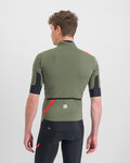 SPORTFUL Winddichte Fahrradjacke - FIANDRE LIGHT NORAIN - Grün