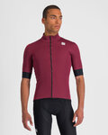 SPORTFUL Winddichte Fahrradjacke - FIANDRE LIGHT NORAIN - bordeaux