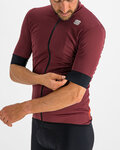 SPORTFUL Winddichte Fahrradjacke - FIANDRE LIGHT NORAIN - bordeaux