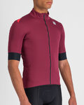 SPORTFUL Winddichte Fahrradjacke - FIANDRE LIGHT NORAIN - bordeaux