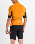 SPORTFUL Winddichte Fahrradjacke - FIANDRE LIGHT NORAIN - Gelb