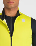 SPORTFUL Fahrradweste - FIANDRE LIGHT NORAIN - Gelb