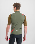 SPORTFUL Fahrradweste - FIANDRE LIGHT NORAIN - Grün