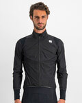 SPORTFUL Fahrrad-Regenjacke - HOT PACK NORAIN - Schwarz