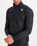 SPORTFUL Fahrrad-Regenjacke - HOT PACK NORAIN - Schwarz